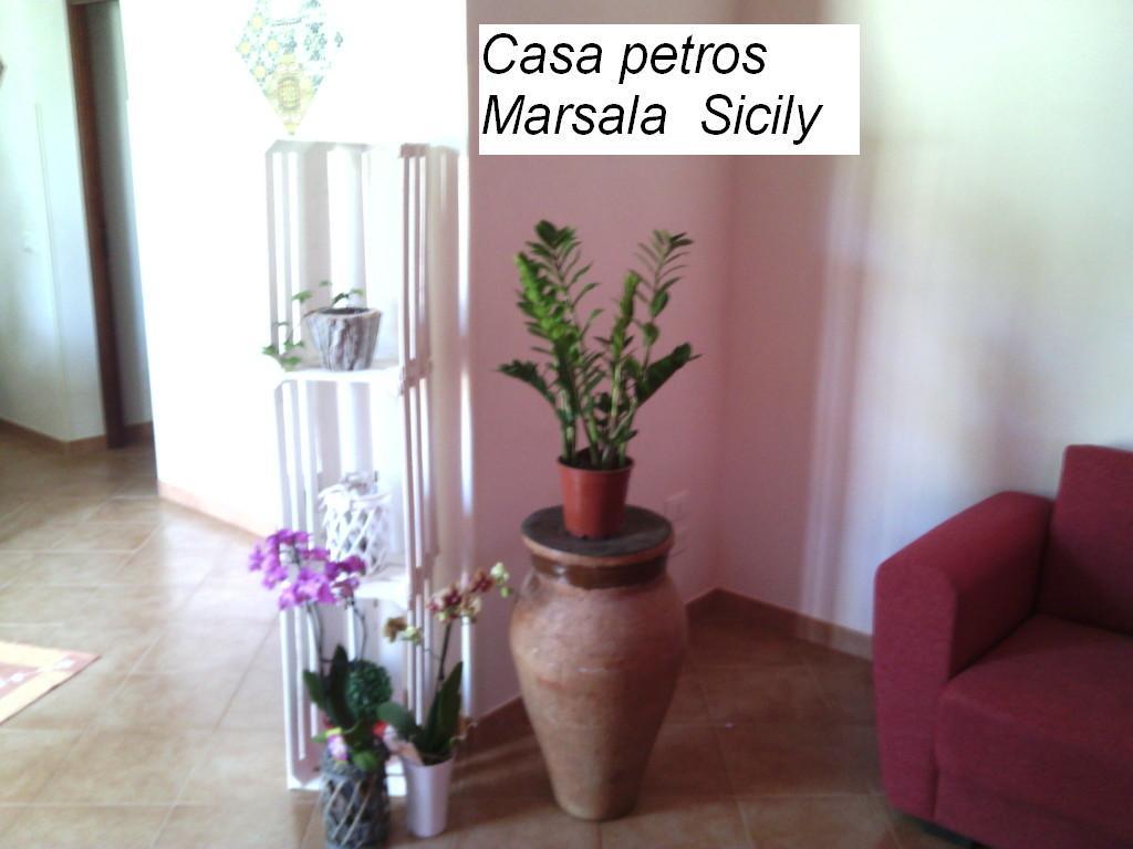 דירות מרסאלה Casa Petros מראה חיצוני תמונה